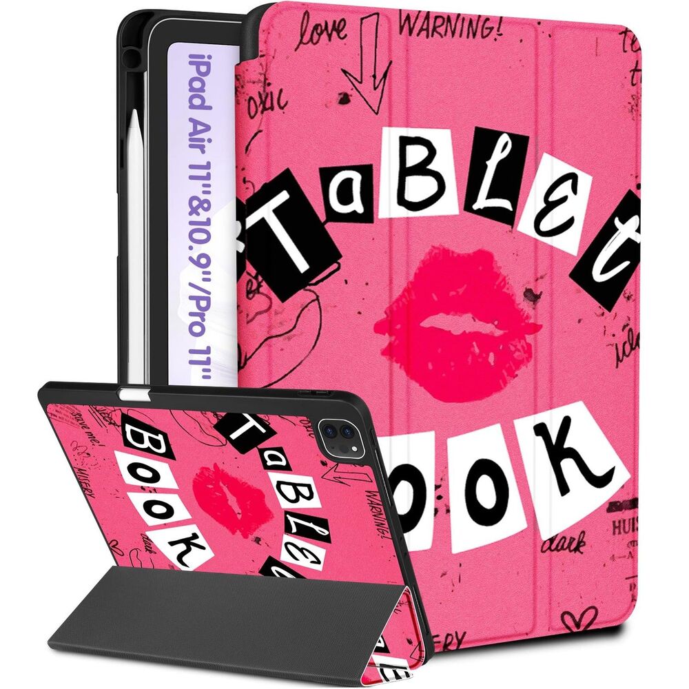 Case for iPad Air 11 inch, 5th/4th Generation 10.9, Pro 11''